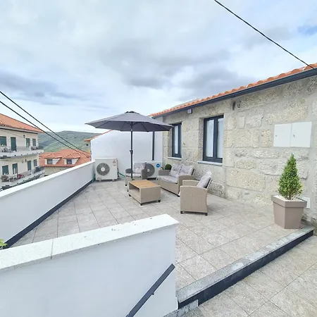 Casa Dos Passadicos Do Mondego *