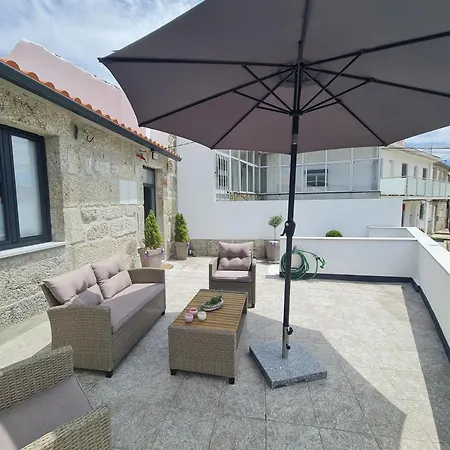 Casa Dos Passadicos Do Mondego Nyaraló *