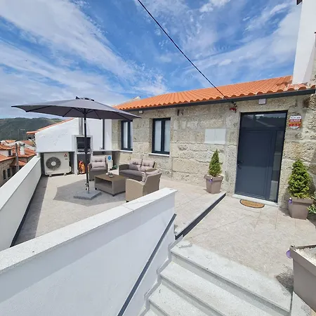 Casa Dos Passadicos Do Mondego Nyaraló Trinta