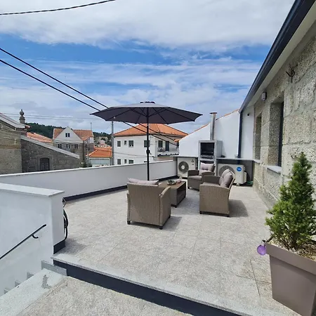 Casa Dos Passadicos Do Mondego *