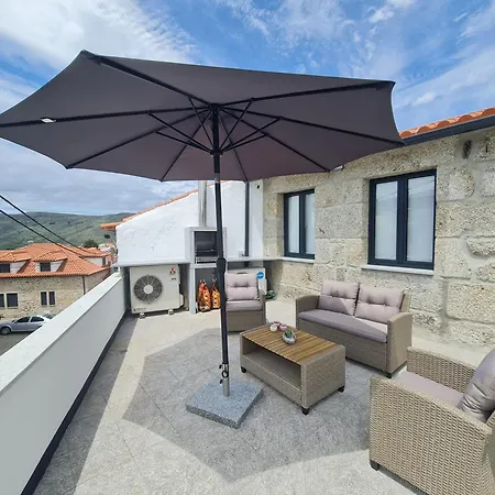 Nyaraló Casa Dos Passadicos Do Mondego