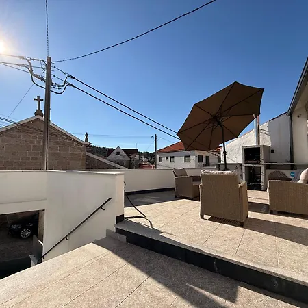 Casa Dos Passadicos Do Mondego Nyaraló *