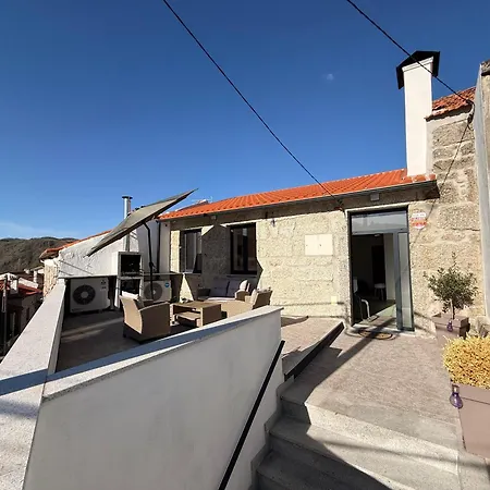 Nyaraló Casa Dos Passadicos Do Mondego Trinta