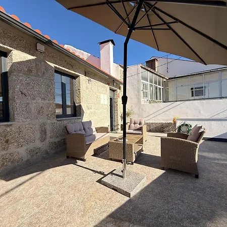 Casa Dos Passadicos Do Mondego Feriehus *