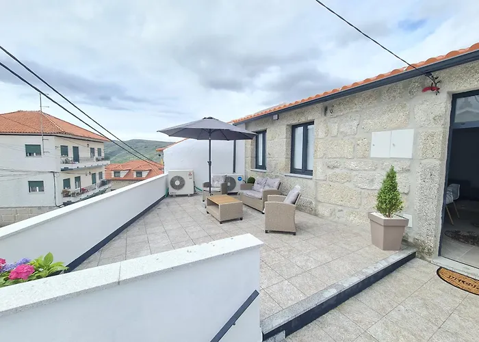 Casa Dos Passadiços Do Mondego *