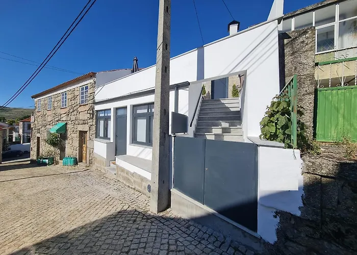 Casa Dos Passadiços Do Mondego Trinta