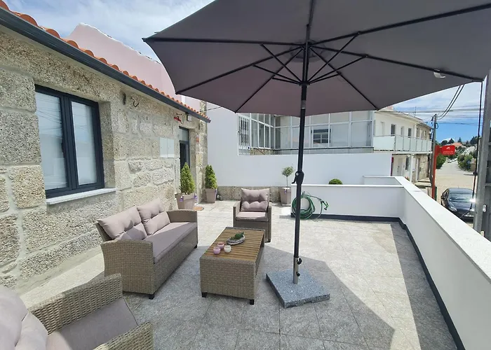 Casa Dos Passadiços Do Mondego Hébergement de vacances *