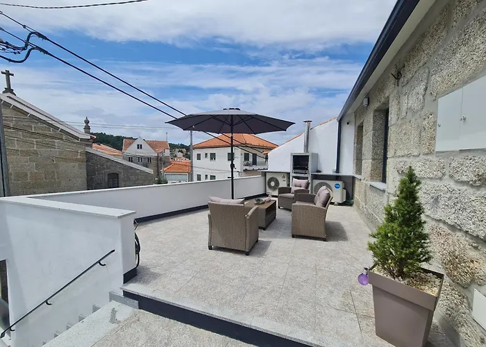 Casa Dos Passadiços Do Mondego *