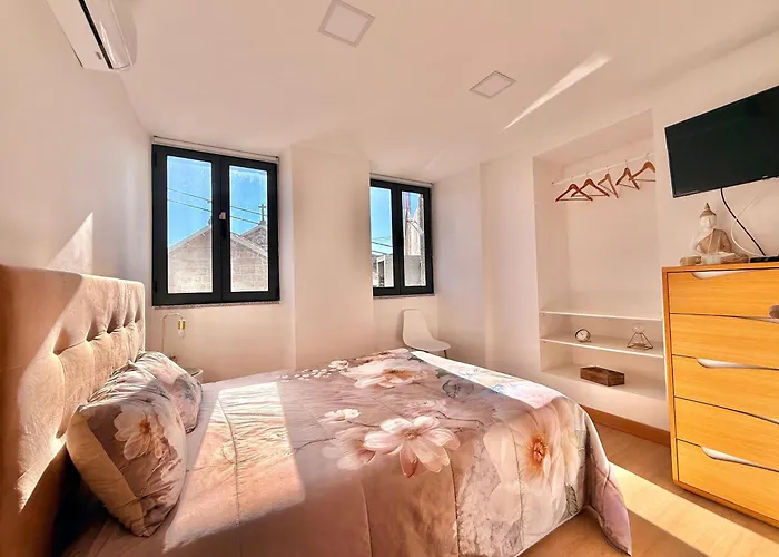 בית נופש Casa Dos Passadicos Do Mondego