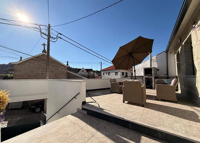 Casa Dos Passadiços Do Mondego Hébergement de vacances *