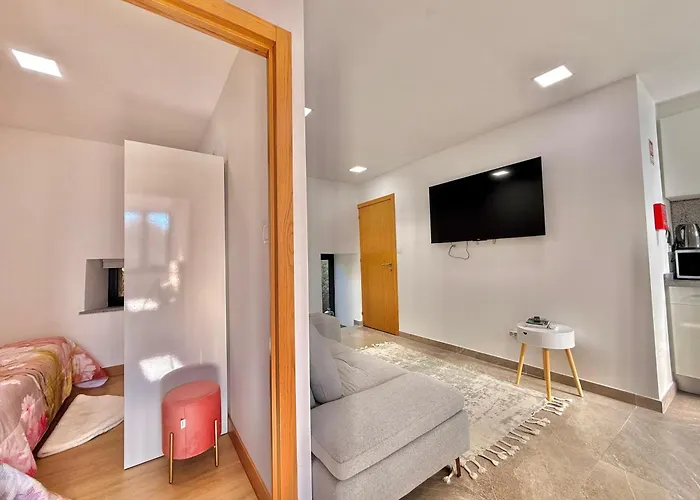 Casa Dos Passadiços Do Mondego *