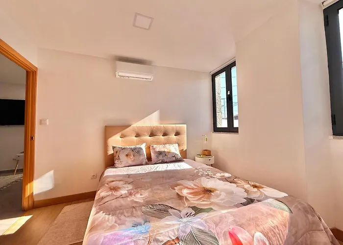 Casa Dos Passadicos Do Mondego בית נופש *