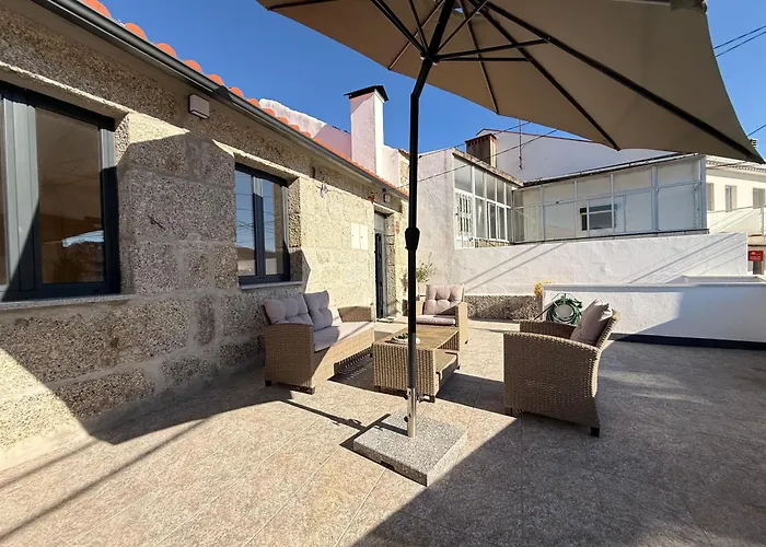 Casa Dos Passadiços Do Mondego Hébergement de vacances *